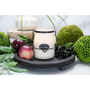 MILKHOUSE CANDLE Αρωματικό κερί Plums & Elderberry BUTTER JAR (624 g)