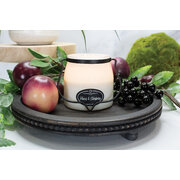 MILKHOUSE CANDLE Αρωματικό κερί Plums & Elderberry BUTTER VAR 2-φιτίλι (454 g)