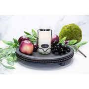 MILKHOUSE CANDLE Αρωματικό κερί Plums & Elderberry MILKBOTTLE (227 g)