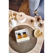ipuro Essentials Soft Vanilla 2x50ml διαχύτης σε συσκευασία δώρου
