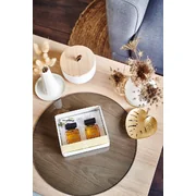 ipuro Essentials Soft Vanilla 2x50ml διαχύτης σε συσκευασία δώρου