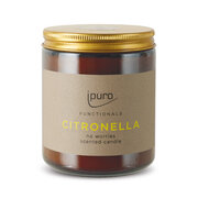ipuro Functionals Citronella - No Worries αρωματικό κερί 200 γρ.