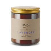 ipuro Functionals Lavender - No Stress αρωματικό κερί 200γρ