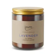 ipuro Functionals Lavender - No Stress αρωματικό κερί 200γρ