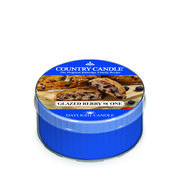 Αρωματικό κερί Country Candle Glazed Berry Scones (42g)