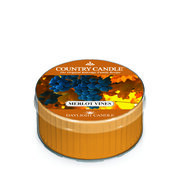 Country Candle Αρωματικό κερί Merlot Vines (42g)