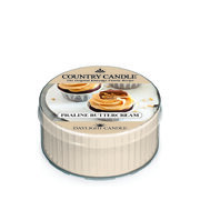 Αρωματικό κερί Country Candle Praline Butterream (42g)