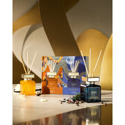 ipuro Golden Chapter Amber & Riverside 2x50ml διαχύτης σε συσκευασία δώρου