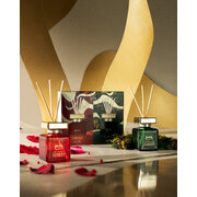 ipuro Golden Chapter Rose & Emerald 2x50ml διαχύτης σε συσκευασία δώρου