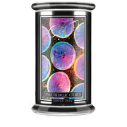 Kringle Candle Reserve Ψυχαδελικό μεγάλο αρωματικό κερί 2 φυτιλιών (624 g)