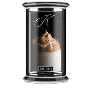 Kringle Candle Reserve Dalgona μεγάλο αρωματικό κερί 2 φυτιλιών (624 g)