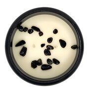 Kringle Candle Halloween Spellbound Hexes on my Exes μεγάλο αρωματικό κερί 2 φυτιλιών (624 g)