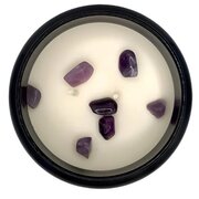 Kringle Candle Halloween Spellbound Guardian's Vigil μεγάλο αρωματικό κερί 2 φυτιλιών (624 g)