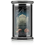 Kringle Candle Halloween Six Feet Under μεγάλο αρωματικό κερί 2 φυτιλιών (624 g)