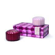 Paddywax RIPPLE Rose + Gardenia πακέτο δώρου 2x αρωματικό κερί 4,5 oz./127g