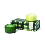 Συσκευασία δώρου Paddywax RIPPLE Secret Garden + Wild Fig & Cedar 2x αρωματικό κερί 4,5 oz./127g
