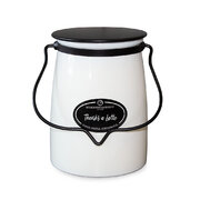 MILKHOUSE CANDLE Thanks a Latte αρωματικό κερί BUTTER JAR (624 g)