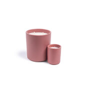 Αρωματικό κερί Earth & Ember Cashmere Blush 56 γρ