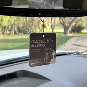 Milkhouse Candle Oatmeal, Milk & Honey άρωμα αυτοκινήτου