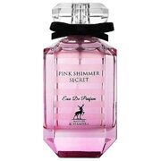 Maison Alhambra Pink Shimmer Secret Eau de Parfum 100ml