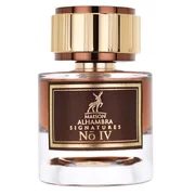 Maison Alhambra Signatures No.IV Eau de Parfum 50ml