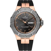 Edox 88008-37RGCA-GIR Delfin Day-Date