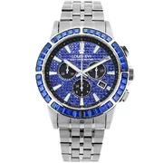 Louis XVI XLXVI1133 Majeste Iced Out Baguette