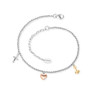 Engelsrufer Anklet ERFS-FLH-TRI Love & Hope