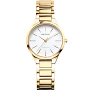 Bering 15630-734 Classic Titanium Ladies Watch 30mm 10ATM