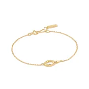 ANIA HAIE Bracelet Making Waves B044-01G Ladies