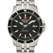 Swiss Alpine Military 7022.1137 men`s 42mm 10ATM