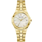 Bulova 97M119 Ladies Watch Classic 32mm 10ATM 