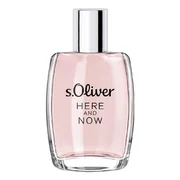 s.Oliver Here and Now Woman Eau de Parfum Eau de Parfum