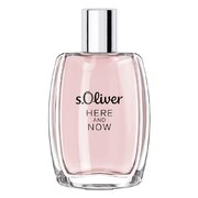 s.Oliver Here and Now Woman Eau de Toilette - Tester