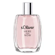 s.Oliver Here and Now Woman Eau de Toilette - Tester