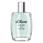 s.Oliver Here and Now Man Eau de Toilette - Tester