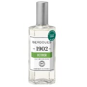 Berdoues 1902 Vetiver Eau de Cologne 125ml