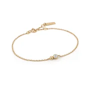 ANIA HAIE Bracelet Spaced Out B045-01G-CZ Ladies
