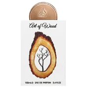 Lattafa Art of Wood Eau de Parfum 100ml