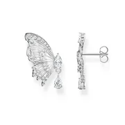 Thomas Sabo H2328-051-14 Ohrstecker butterfly mit Steinen silber Damen
