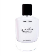 Naseem Musk Safi Limited Edition Eau de Parfum