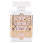 Gulf Orchid Sheikh al Oud White Eau de Parfum 100ml