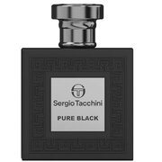 Sergio Tacchini Pure Black Eau de Toilette - Tester