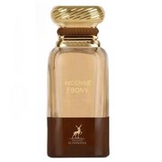 Maison Alhambra Incense Ebony Eau de Parfum