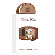 Lattafa Vintage Radio Eau de Parfum