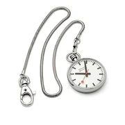 Mondaine A660.30316.11SBB Evo Pocket Watch 43 mm