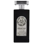 Asdaaf Majd Al Sultan Black Intense Eau de Parfum 100ml