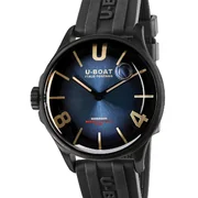 U-Boat 9020/C Darkmoon 40mm IPB 5ATM