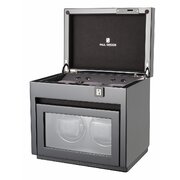 Paul Design Gentlemen 2+3 Black Highgloss 20095