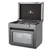 Paul Design Gentlemen 2+3 Black Highgloss 20095